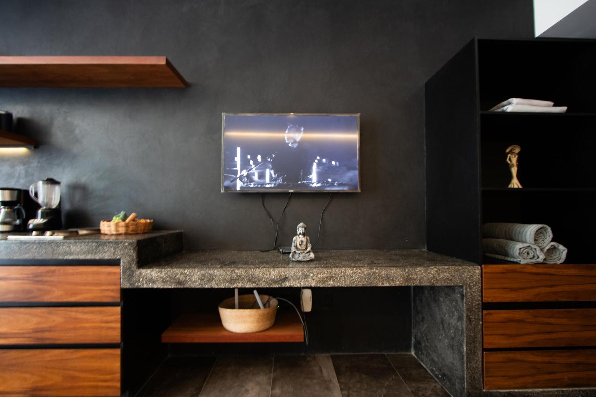 툴룸 Depto De Lujo Con Plunge Pool Privada 아파트 외부 사진