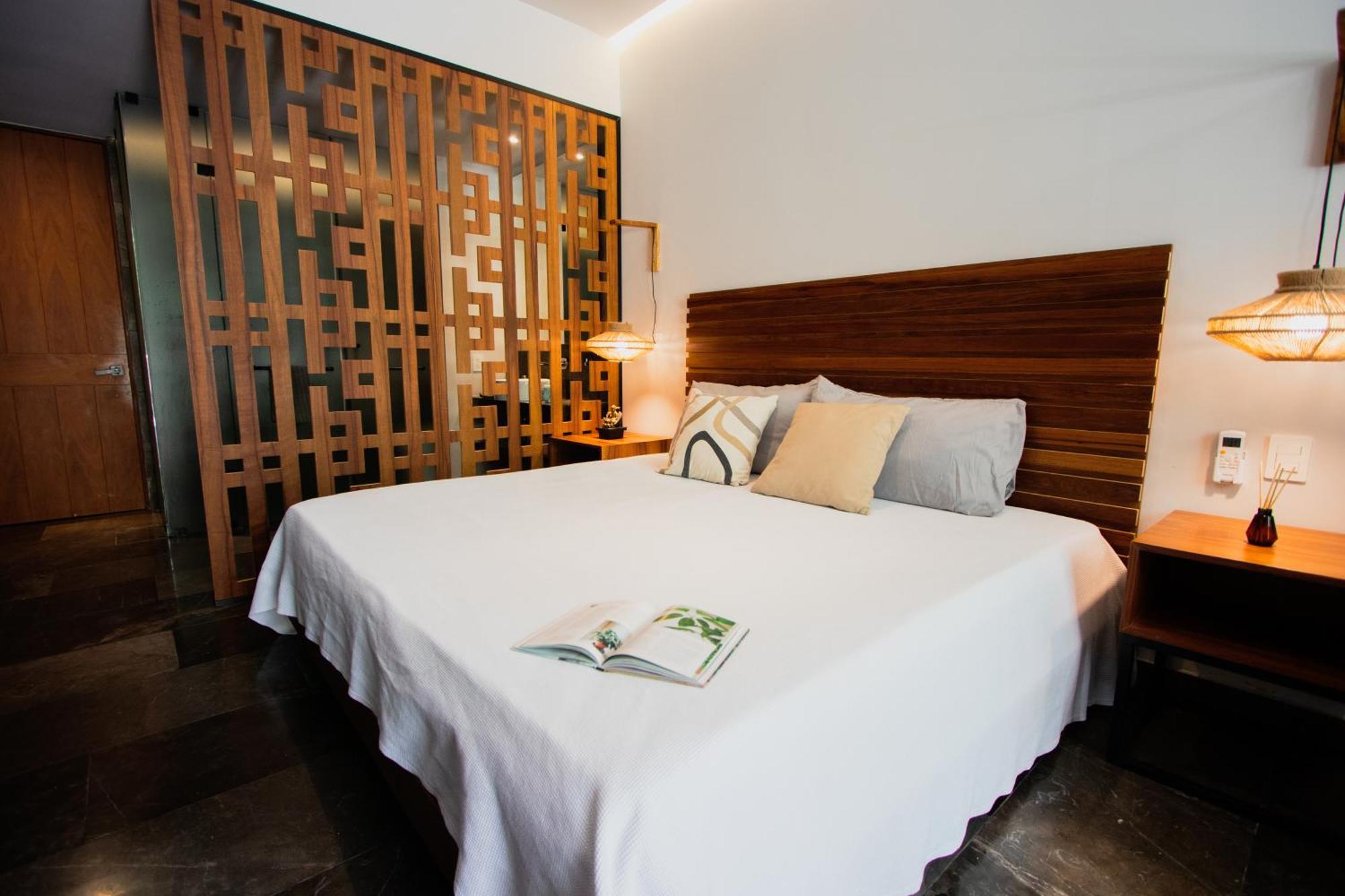 툴룸 Depto De Lujo Con Plunge Pool Privada 아파트 외부 사진