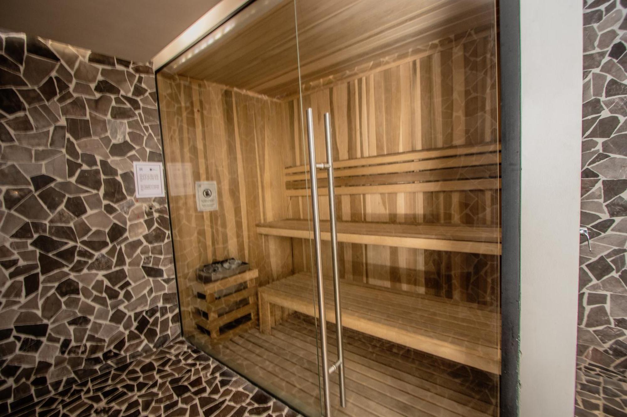 툴룸 Depto De Lujo Con Plunge Pool Privada 아파트 외부 사진